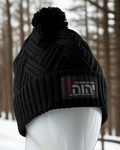 Winter Hat — Fleece Lined