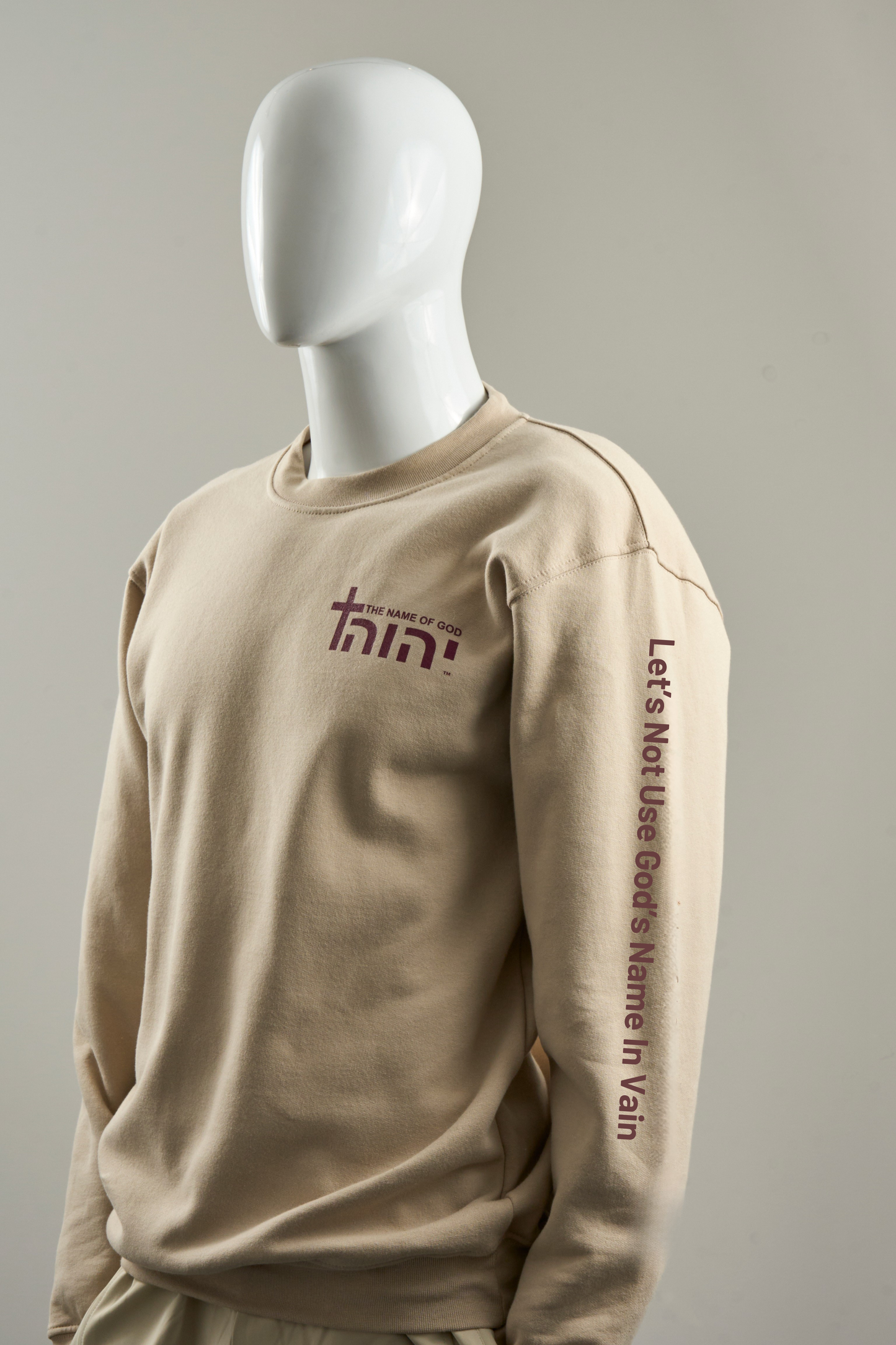 Crew Neck — Made in the U.S.A.