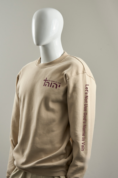 Crew Neck — Made in the U.S.A.