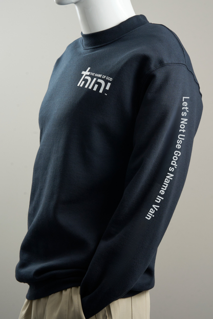 Crew Neck — Made in the U.S.A.