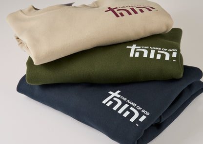 Crew Neck — Made in the U.S.A.