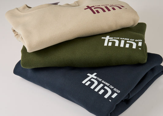 Crew Neck — Made in the U.S.A.