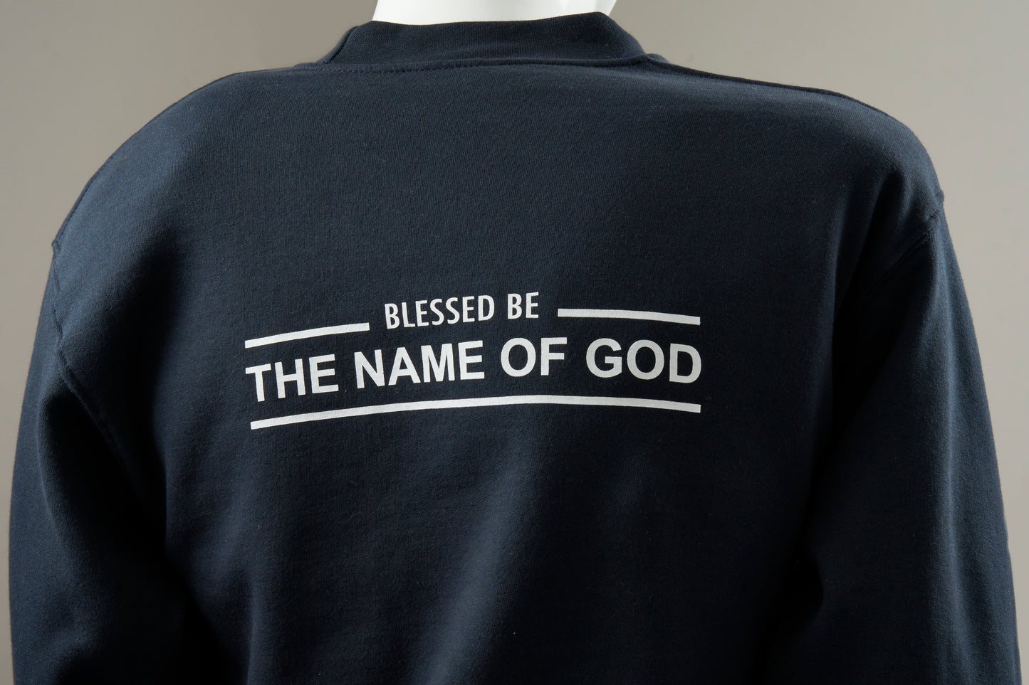 Crew Neck — Made in the U.S.A.