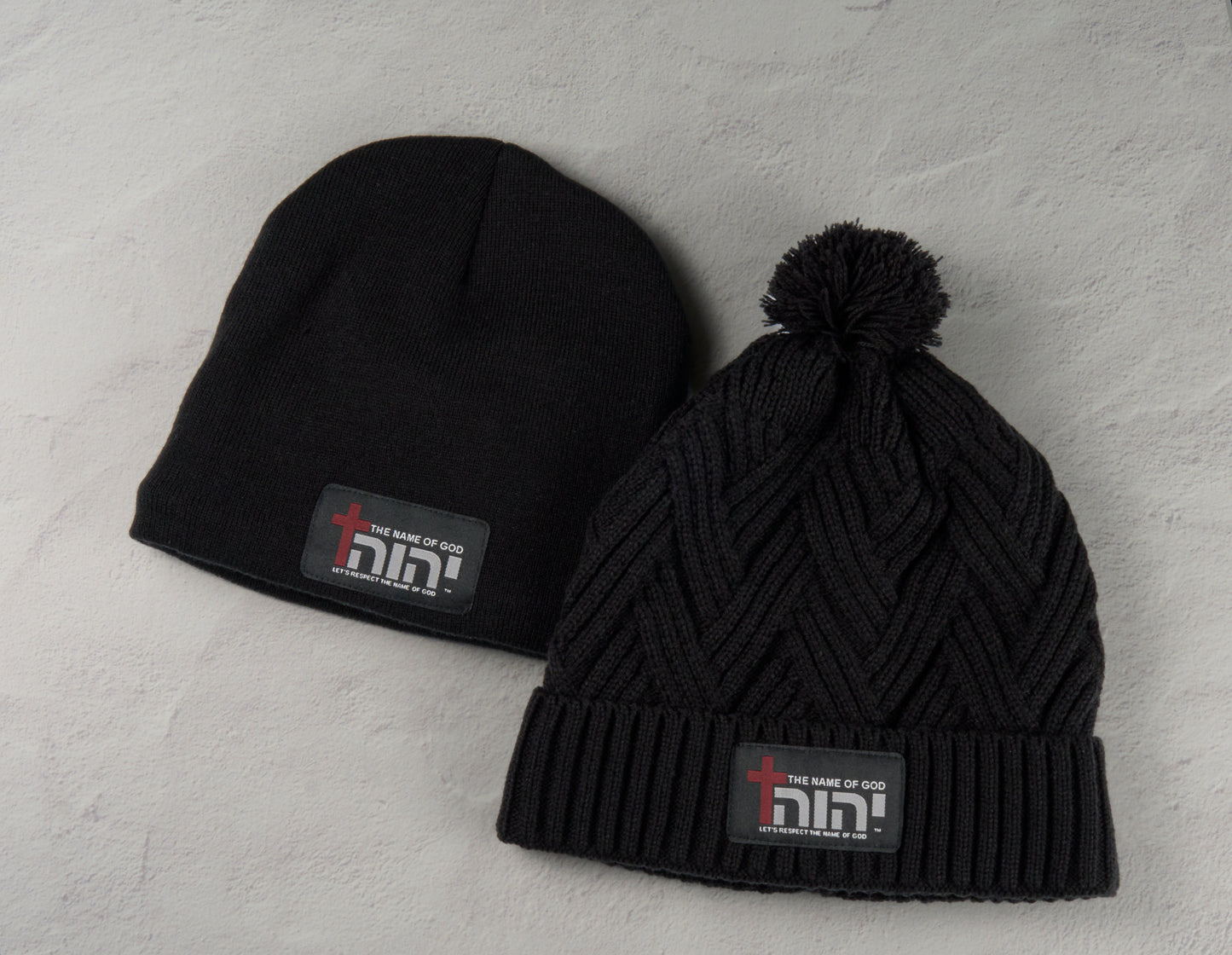 Winter Hat — Fleece Lined