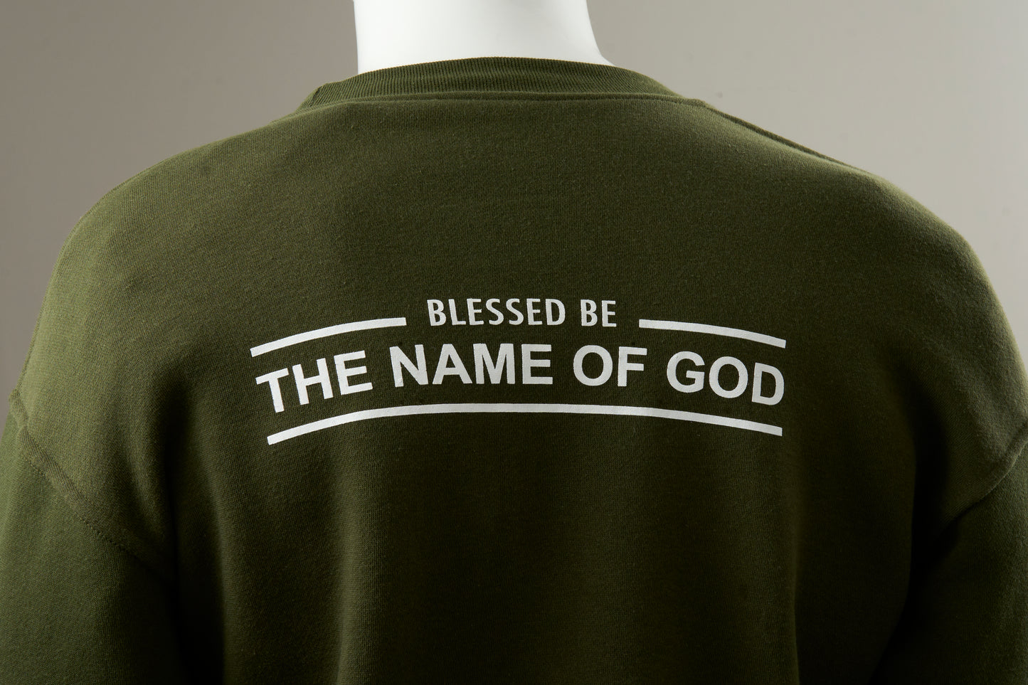 Crew Neck — Made in the U.S.A.