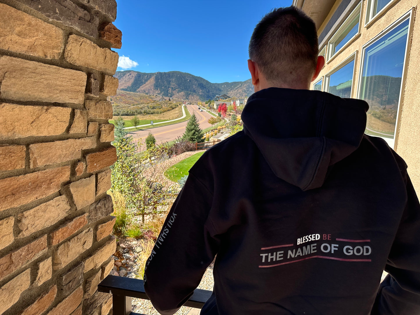 Hoodie — Made in the U.S.A.