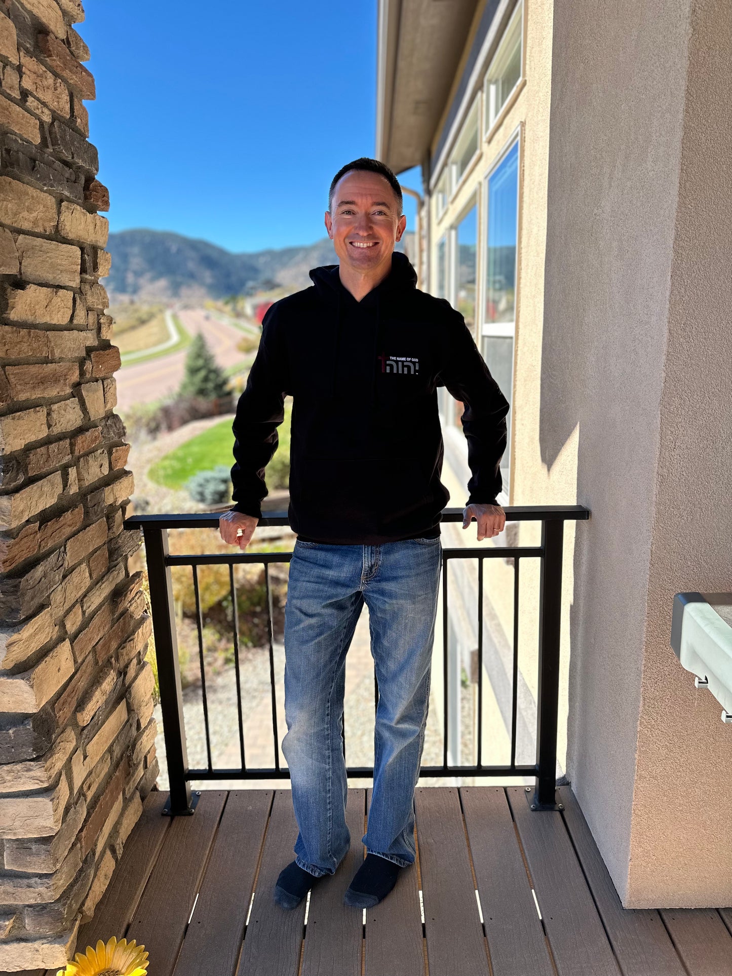 Hoodie — Made in the U.S.A.