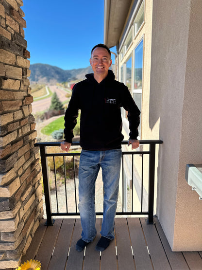 Hoodie — Made in the U.S.A.