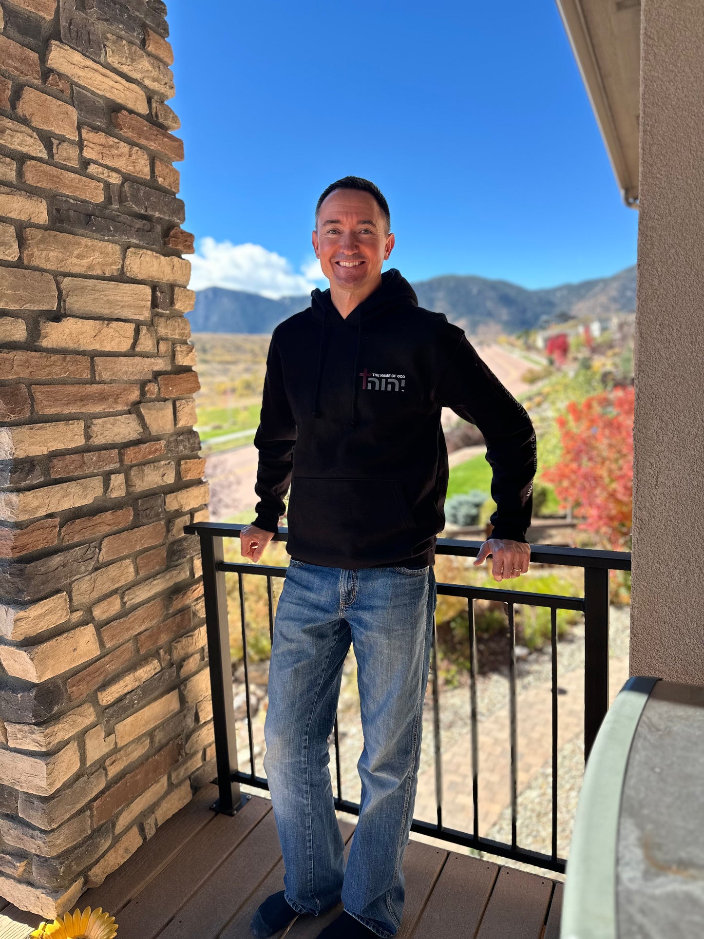 Hoodie — Made in the U.S.A.