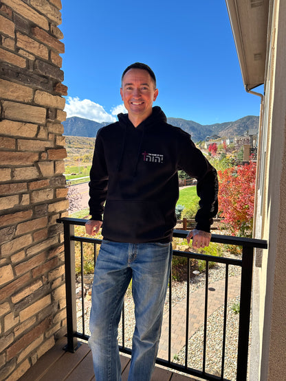 Hoodie — Made in the U.S.A.