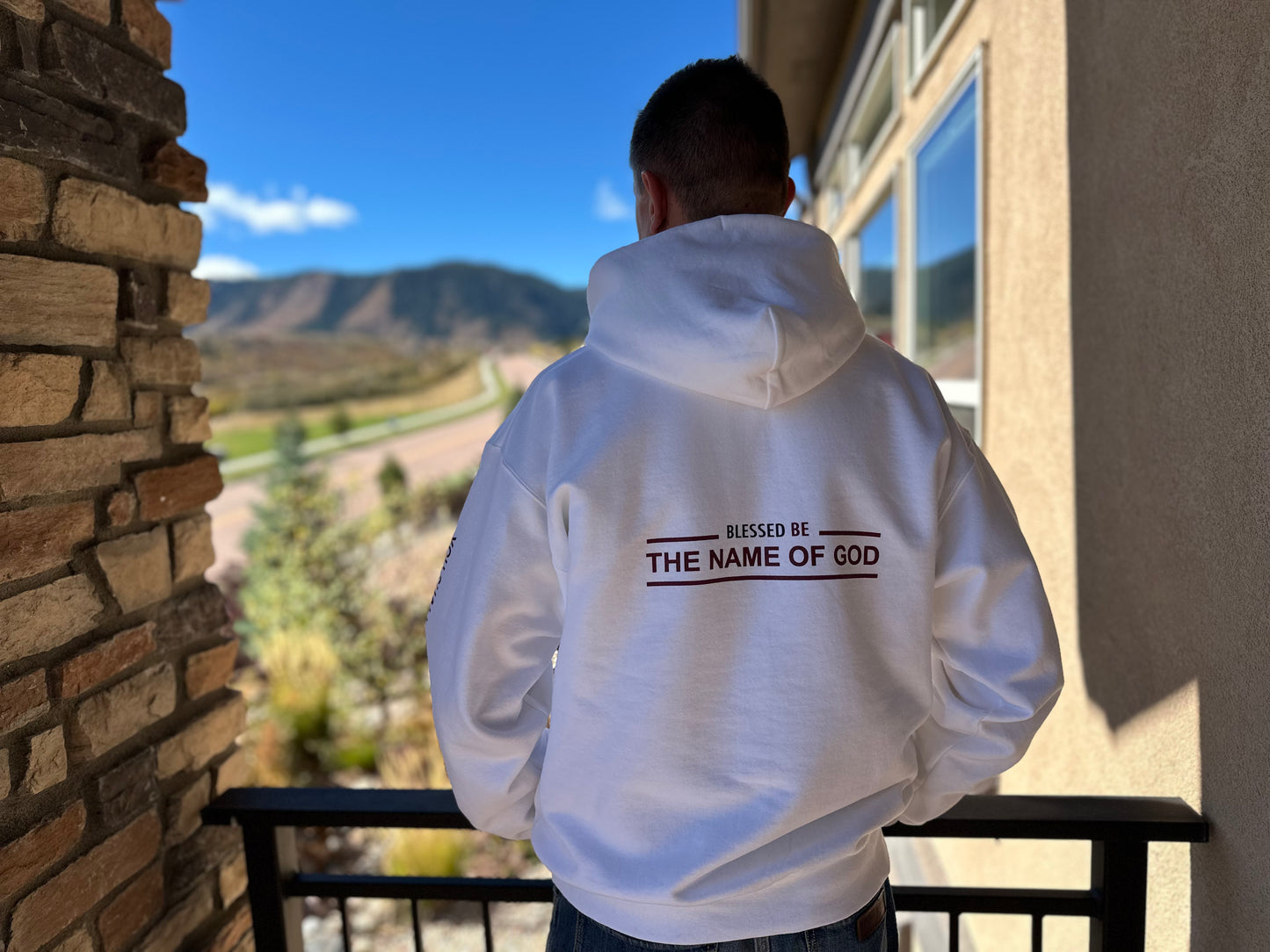 Hoodie — Made in the U.S.A.