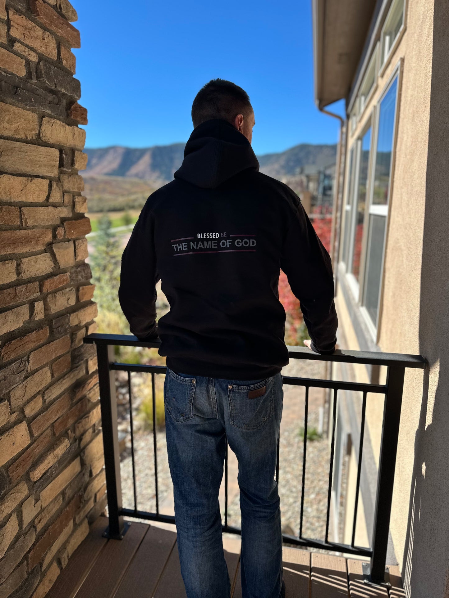 Hoodie — Made in the U.S.A.