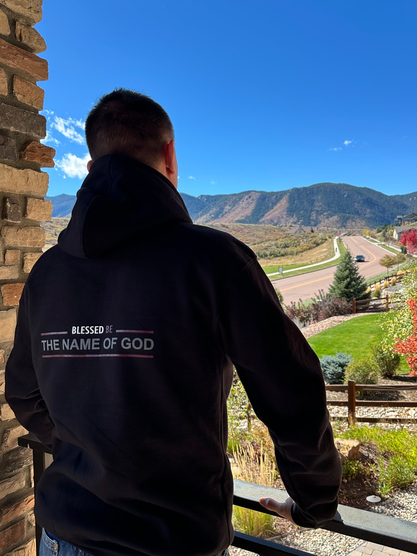 Hoodie — Made in the U.S.A.