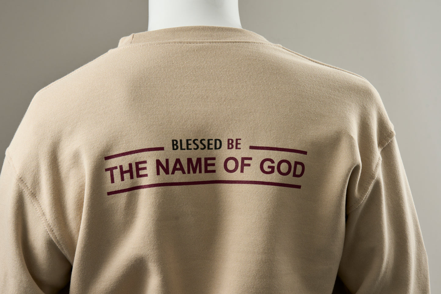 Crew Neck — Made in the U.S.A.