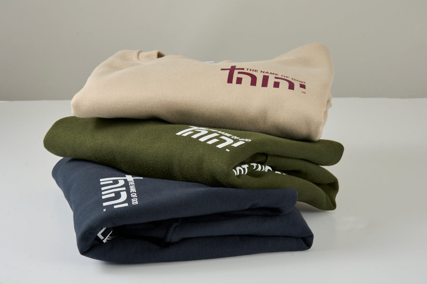 Crew Neck — Made in the U.S.A.